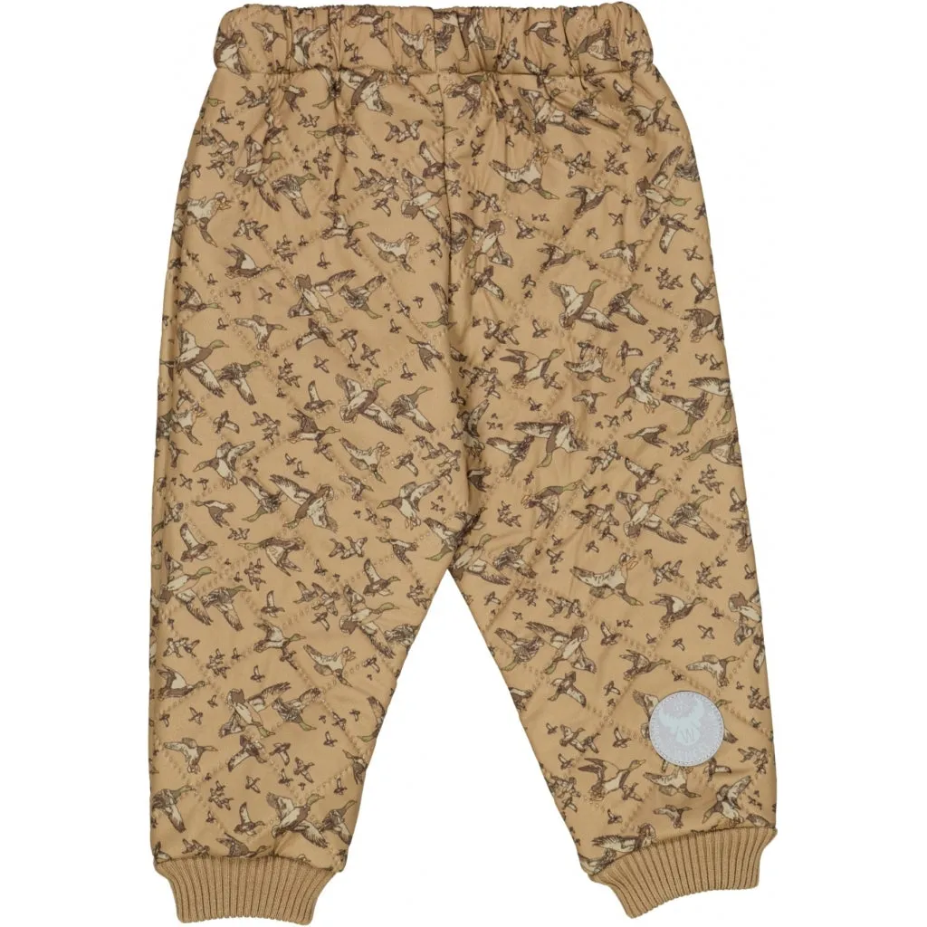 Thermo Pants Alex | Baby - ducks