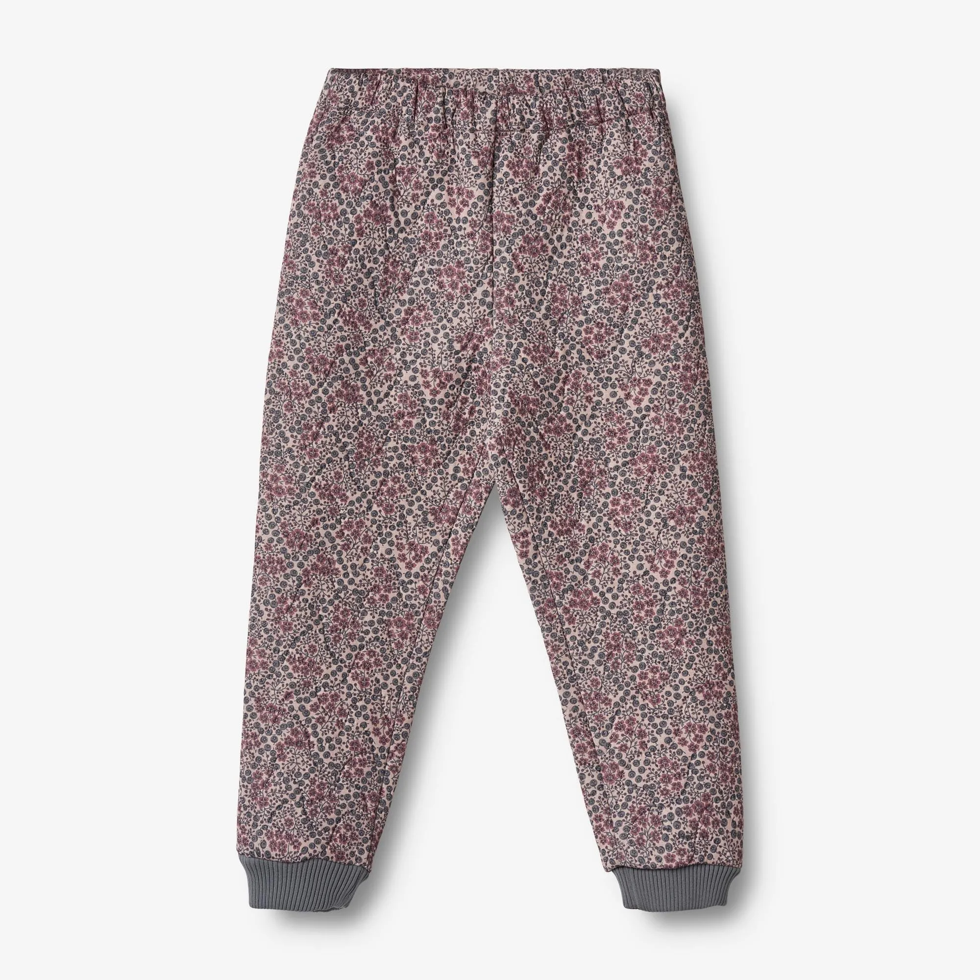 Thermo Pants Alex - harlequin berries