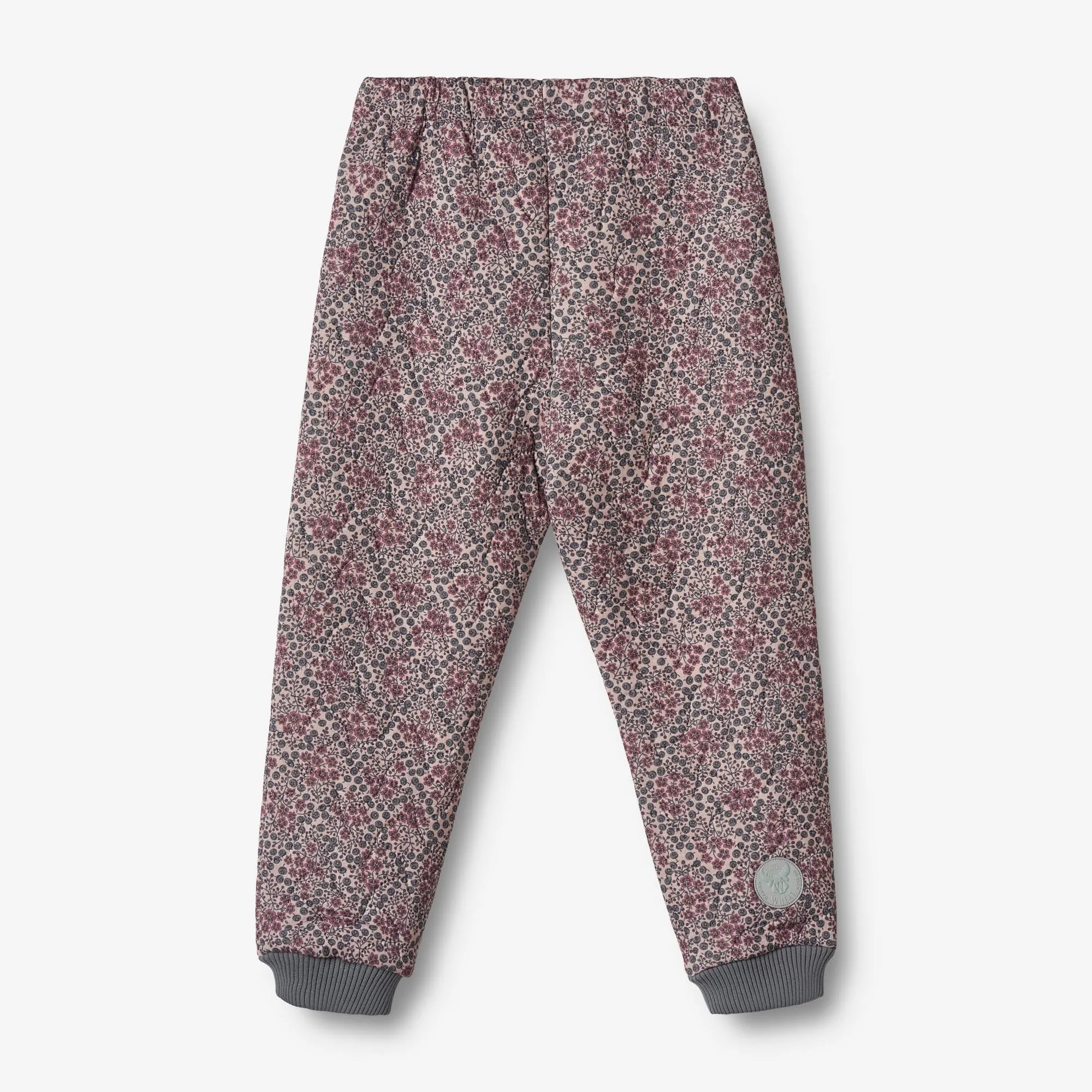 Thermo Pants Alex - harlequin berries