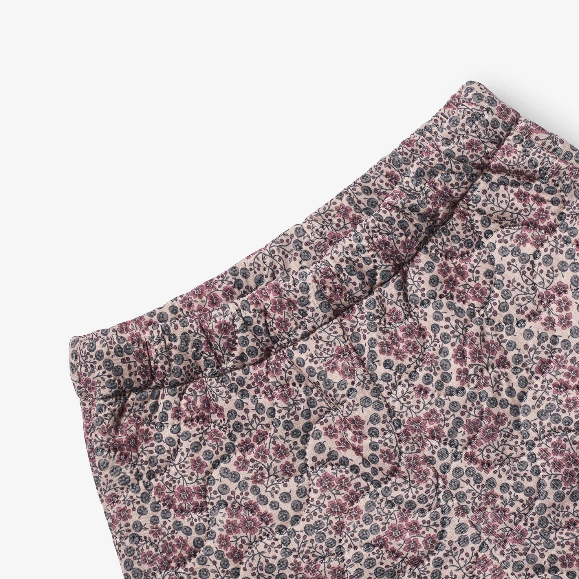 Thermo Pants Alex - harlequin berries