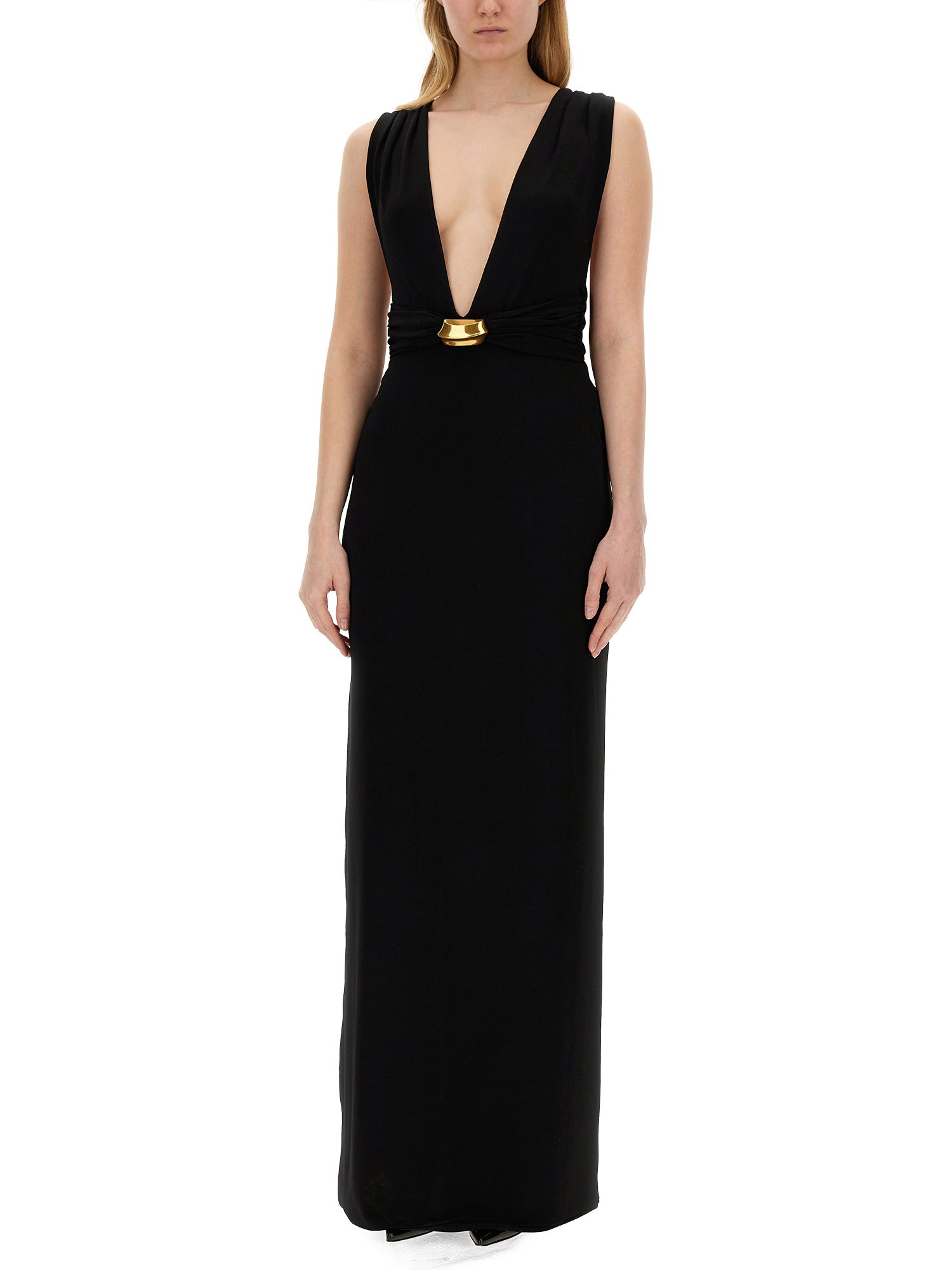 TOM FORD    JERSEY DRESS