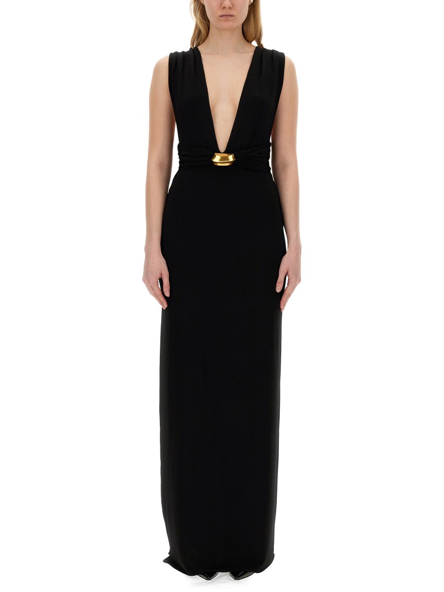 TOM FORD    JERSEY DRESS