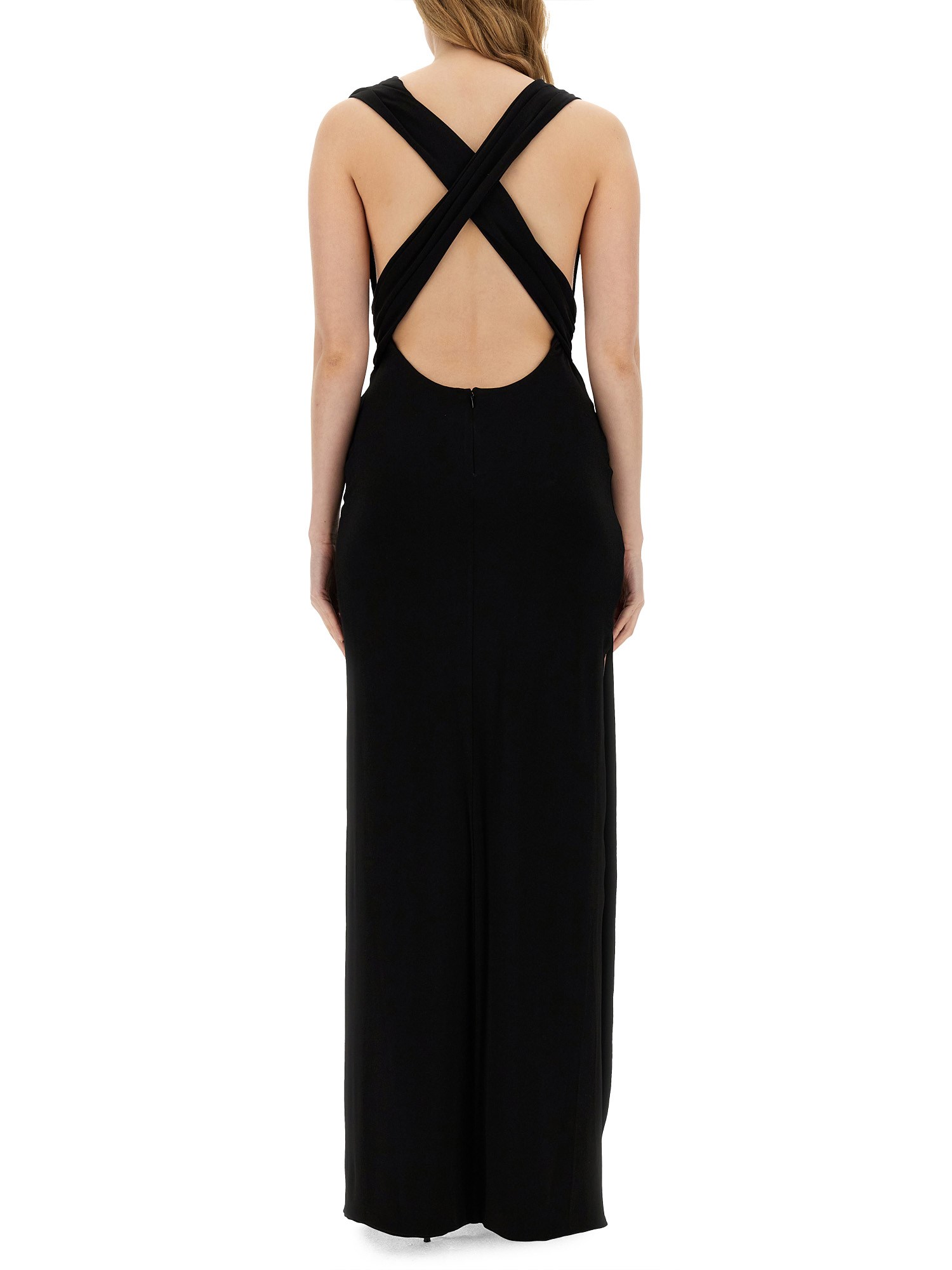 TOM FORD    JERSEY DRESS