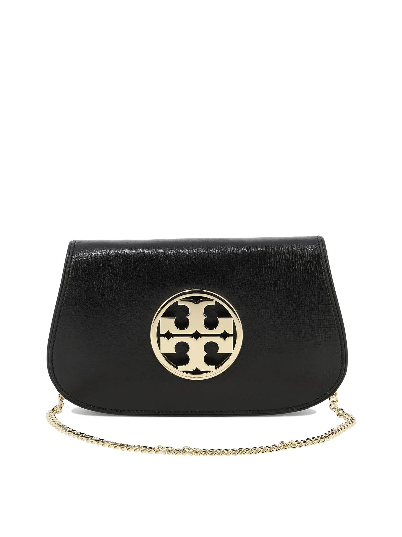 TORY BURCH Stylish Black Shoulder Bag for Fashionable Women - 24SS Season