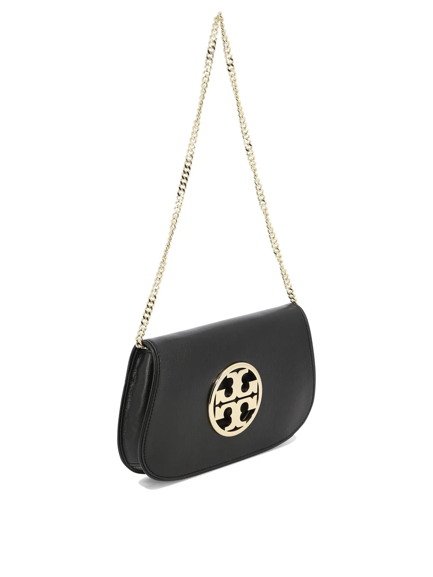 TORY BURCH Stylish Black Shoulder Bag for Fashionable Women - 24SS Season