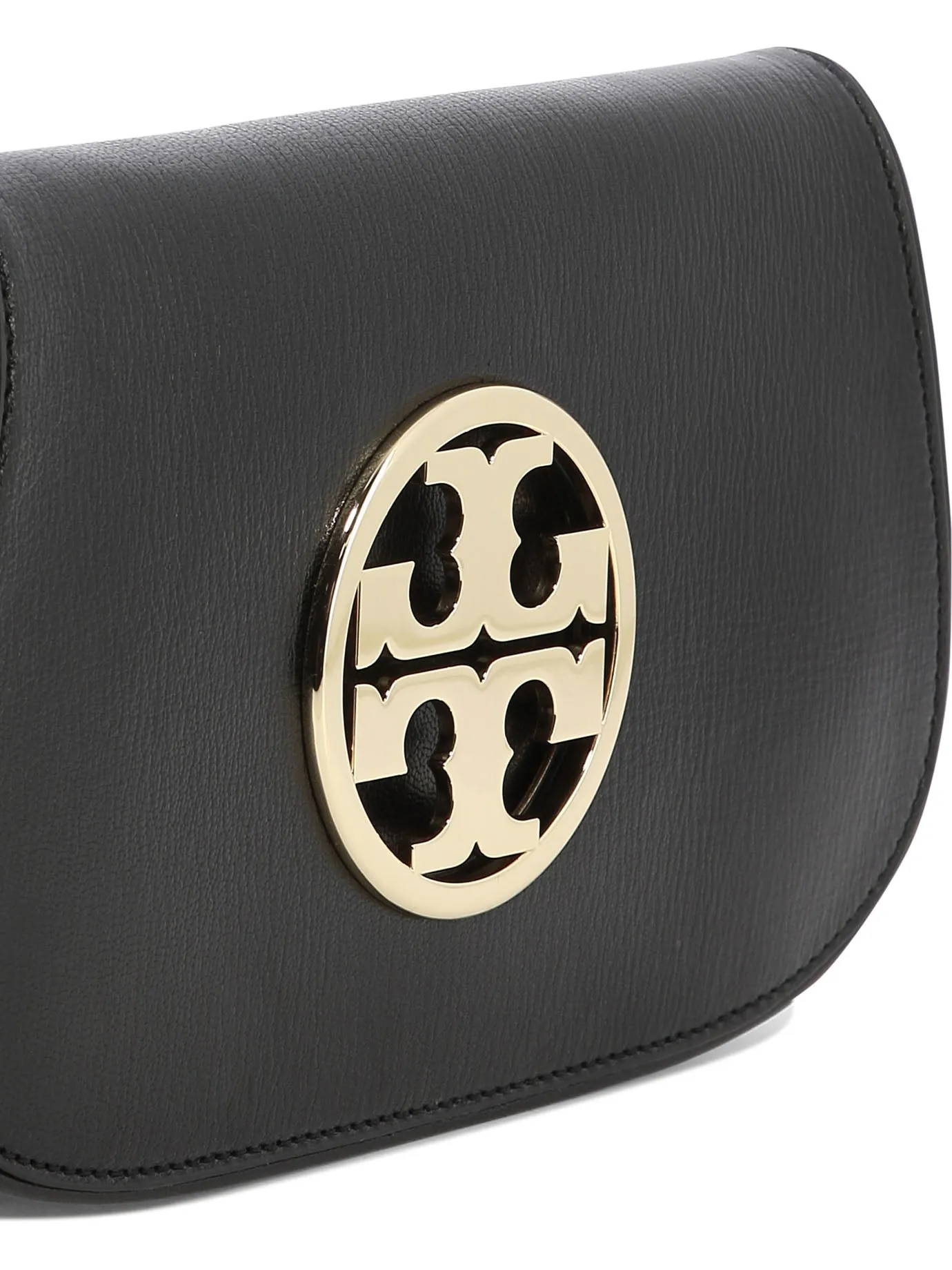 TORY BURCH Stylish Black Shoulder Bag for Fashionable Women - 24SS Season