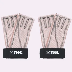 TWL x JAW Pull Up Gloves - Black