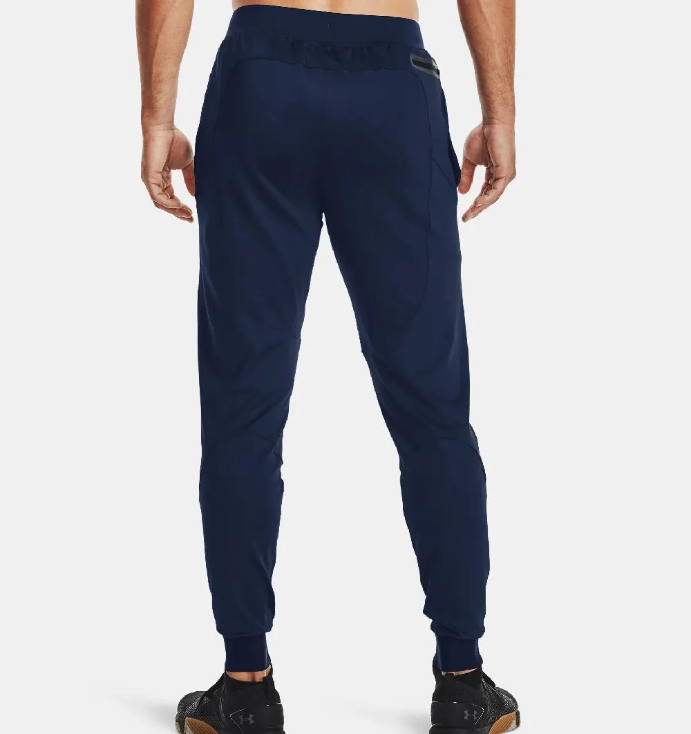 Under Armour Men's Unstoppable Track Pants Navy Size XX-Large