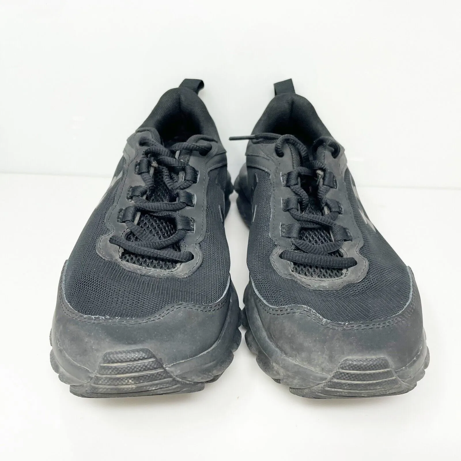 Under Armour Womens Charged Assert 9 3024591-002 Black Running Shoes Sneakers 8