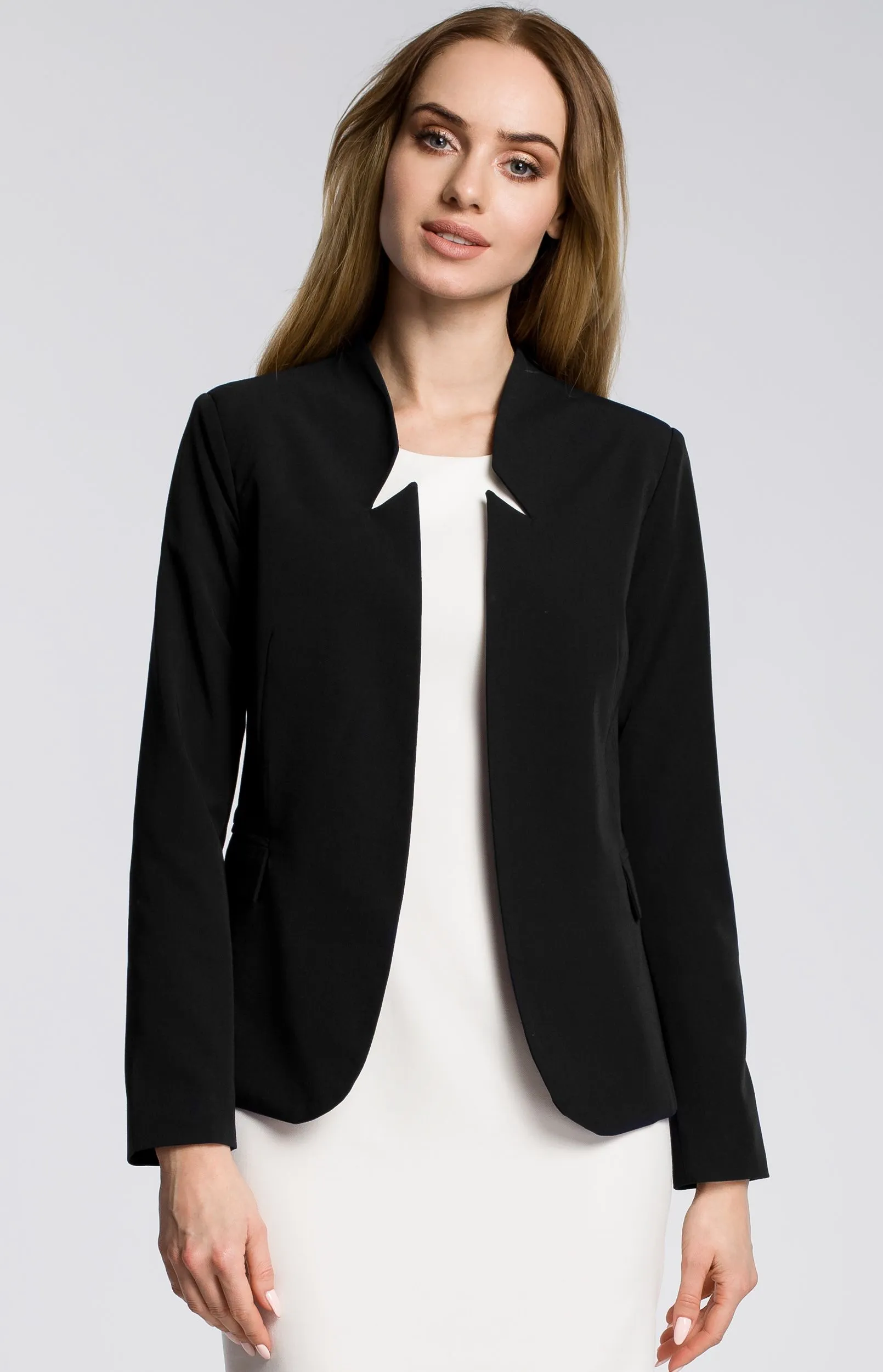 Veste femme blazer noire