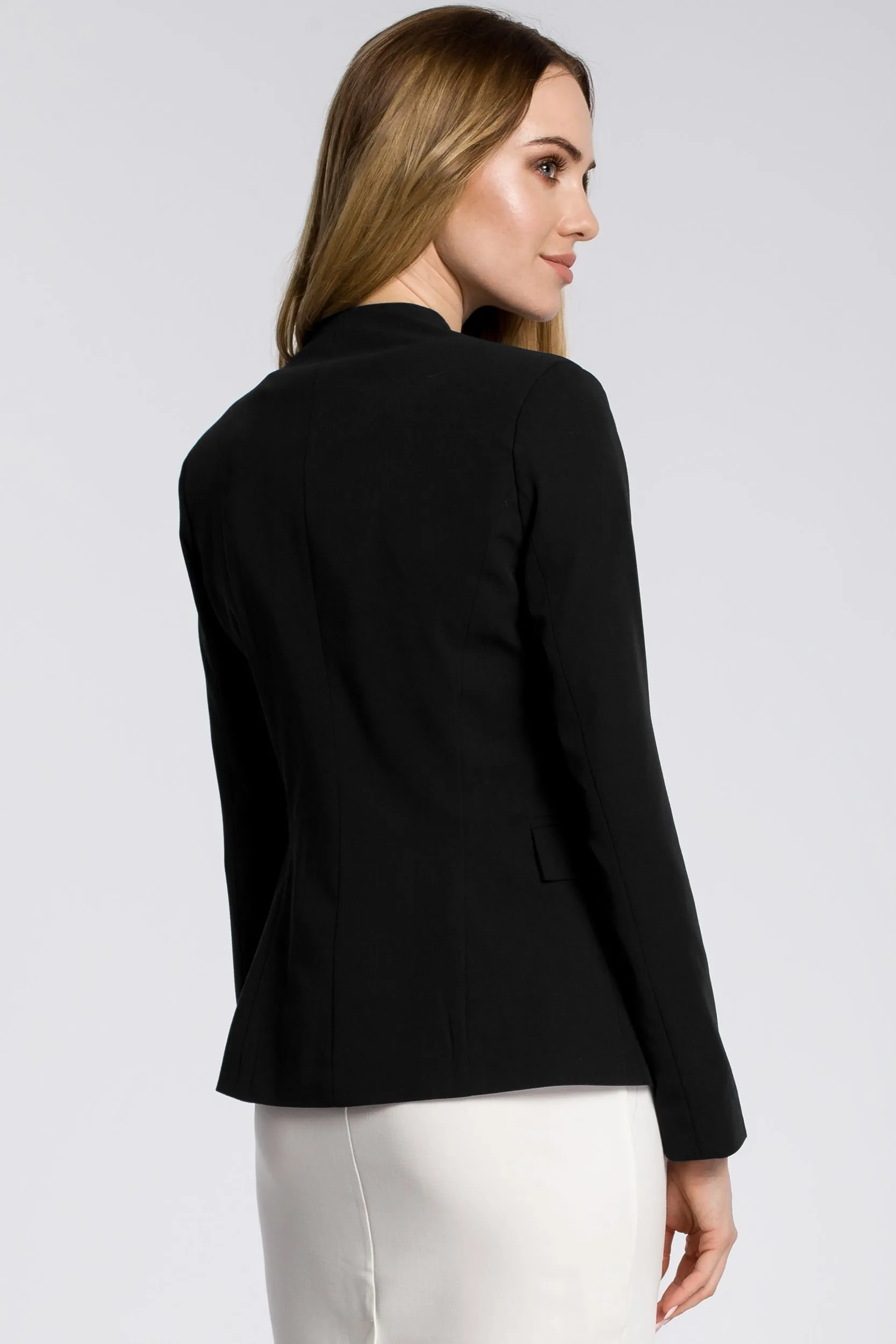 Veste femme blazer noire