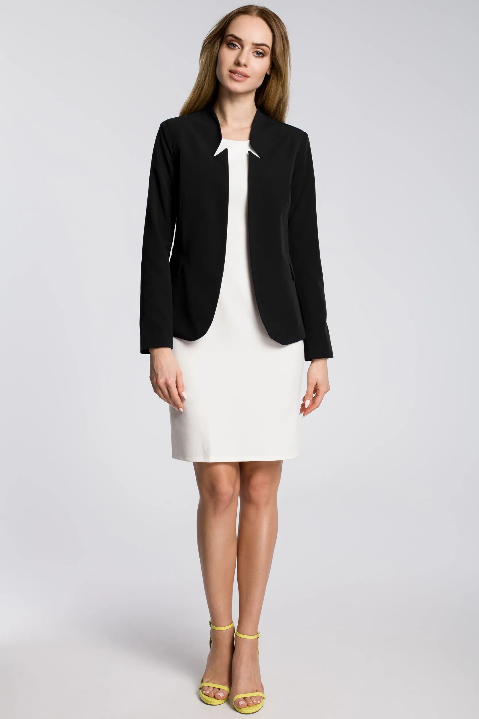 Veste femme blazer noire