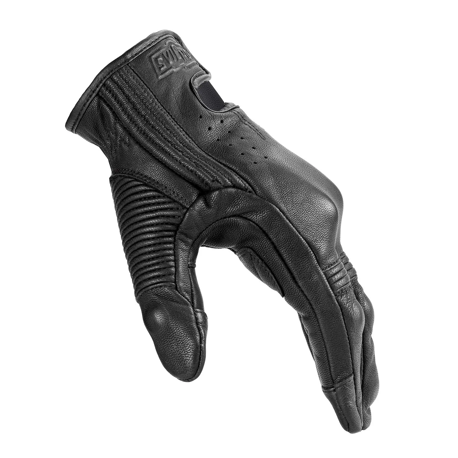 Vintage Leather Motorcycle Gloves | JIA14