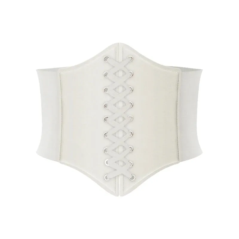 Waistband Girdle Gothic Corset cincher Belt