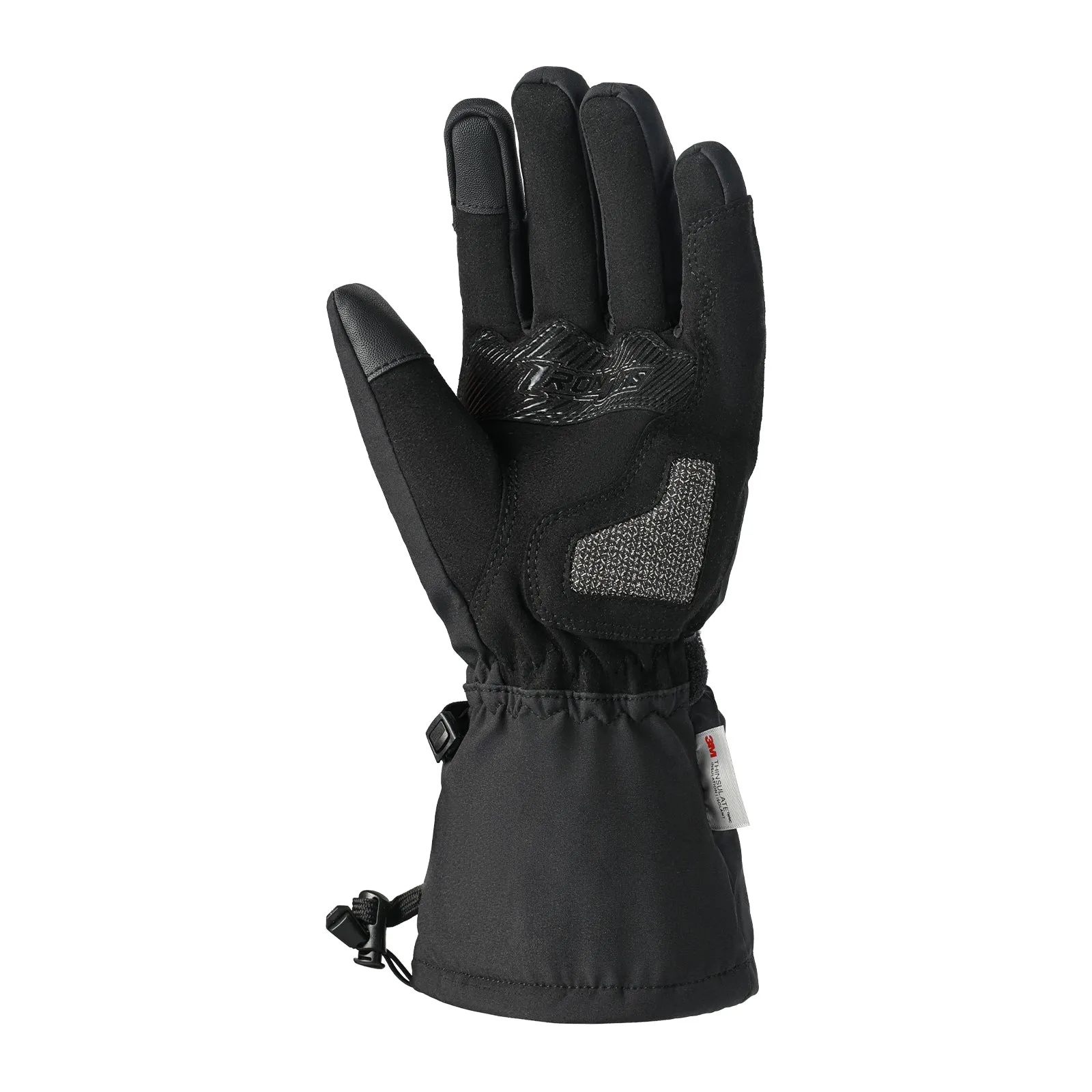 Waterproof Heated Motorcycle Gloves | JIA10H