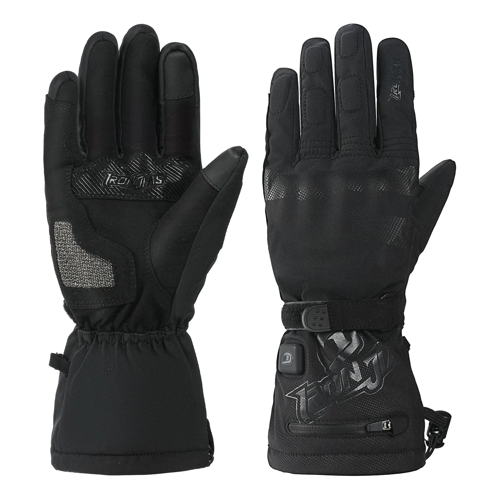 Waterproof Heated Motorcycle Gloves | JIA10H