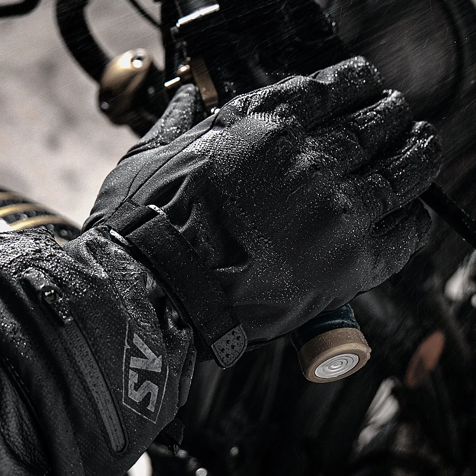 Waterproof Heated Motorcycle Gloves | JIA10H