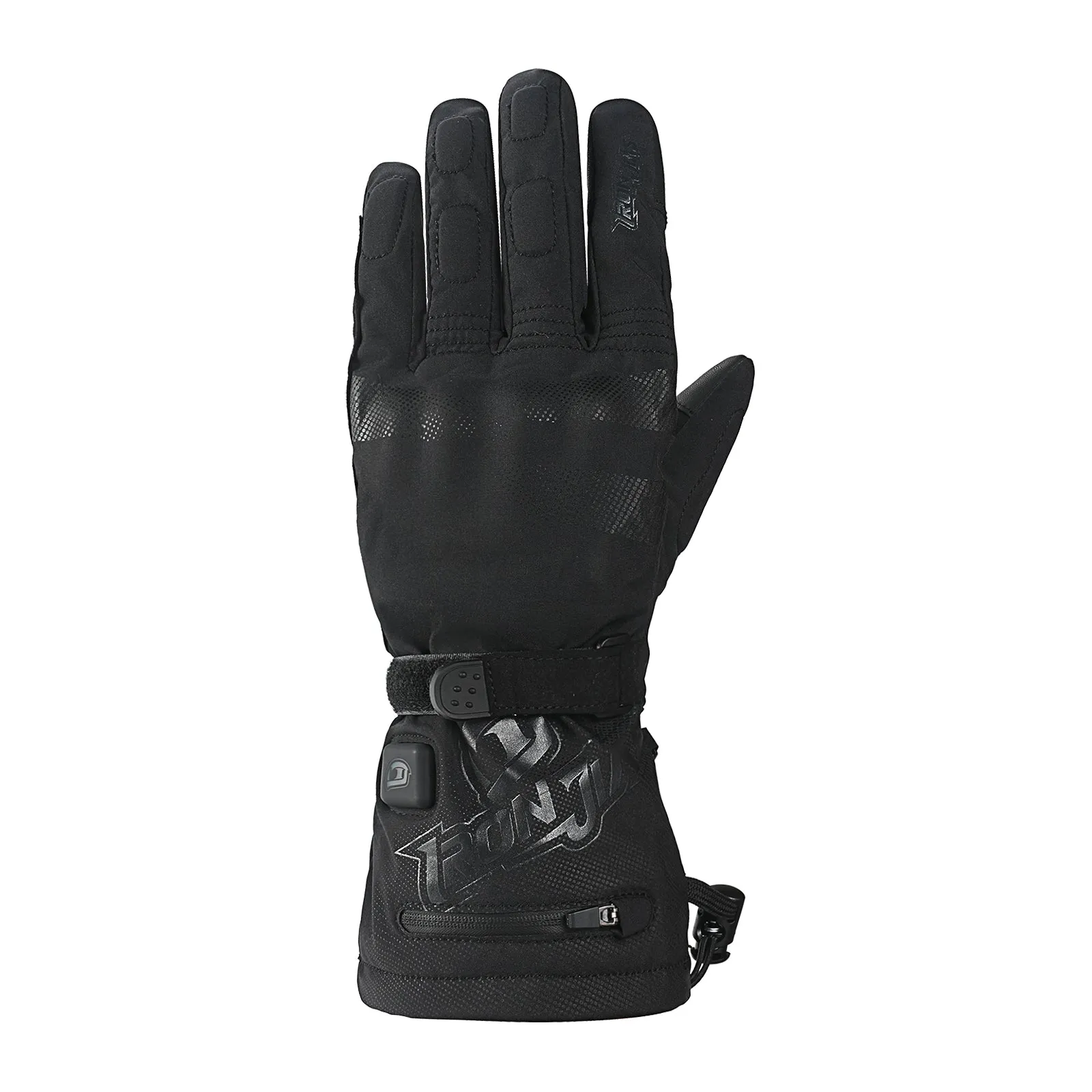 Waterproof Heated Motorcycle Gloves | JIA10H