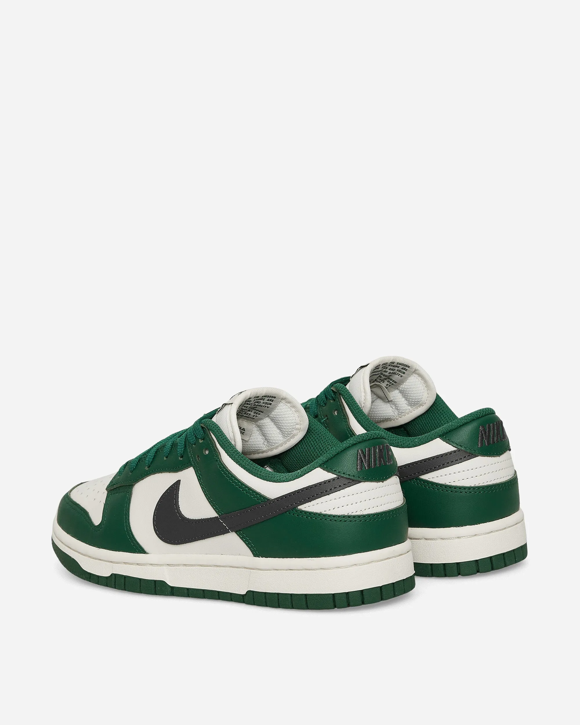 WMNS Dunk Low Sneakers Gorge Green