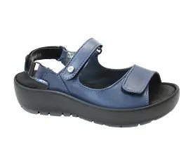 Wolky Sandals Rio Jeans