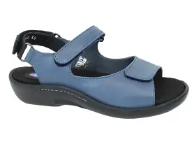 Wolky Sandals Salvia Jeans