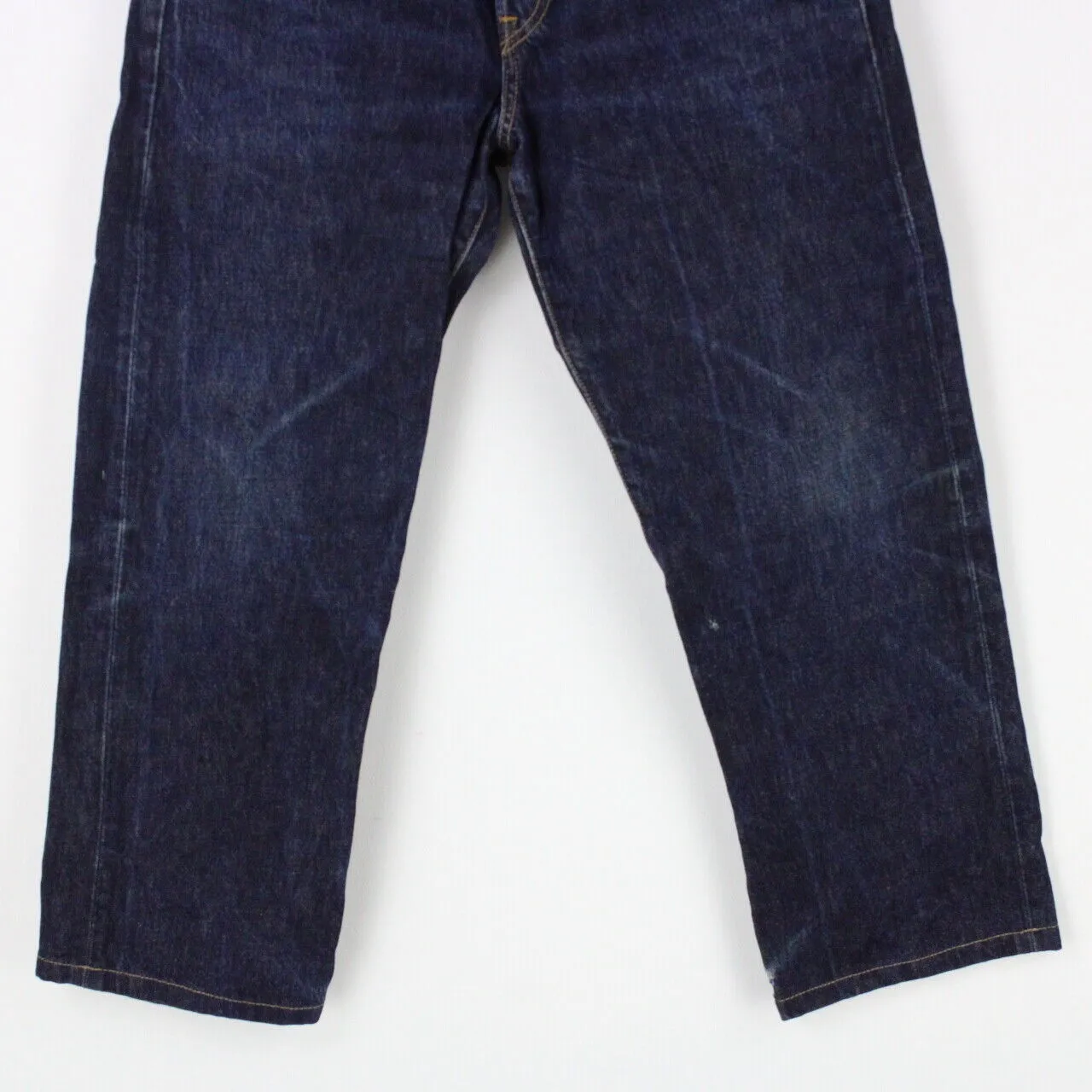 Womens LEVIS 501 Jeans Dark Blue | W29 L26