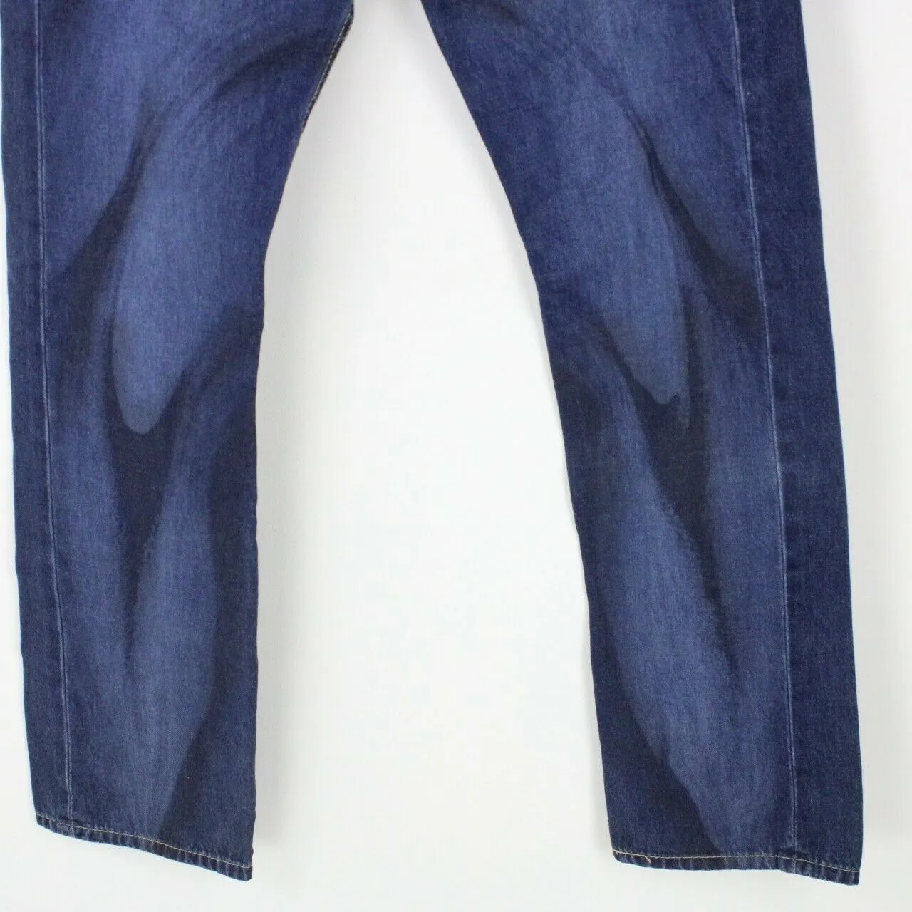 Womens LEVIS 901 Jeans Dark Blue | W32 L34