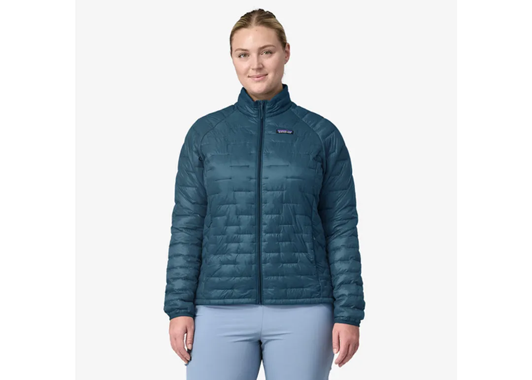 Women's Micro Puff Jacket