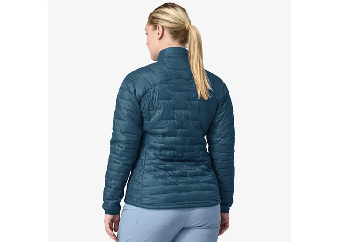 Women's Micro Puff Jacket