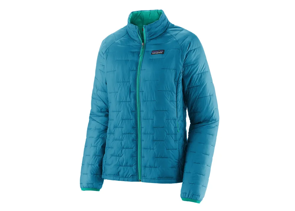 Women's Micro Puff Jacket