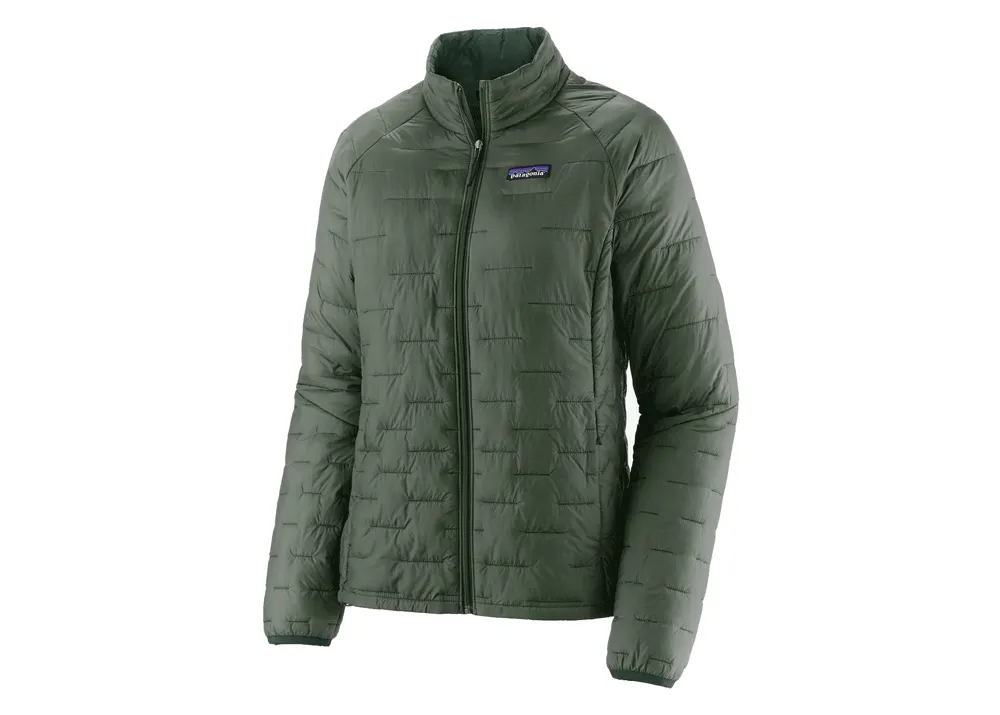 Women's Micro Puff Jacket