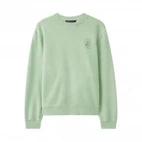 Womens Pigment Dyed Sweatshirt