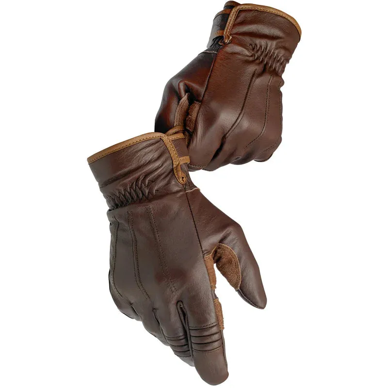 Work Gloves - Chocolate