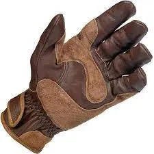 Work Gloves - Chocolate