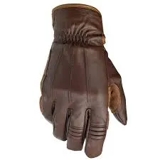 Work Gloves - Chocolate