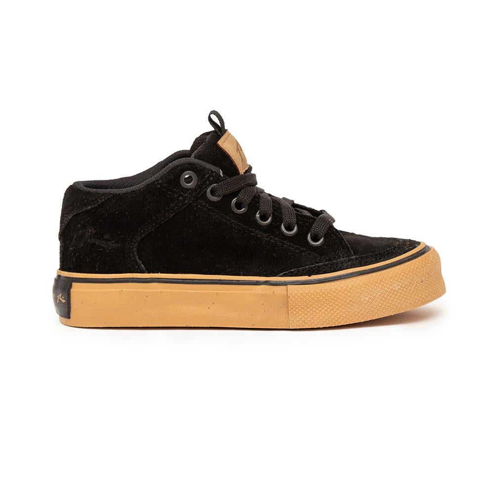 Zapatillas Rusty Andreuss Black Caramel Kids