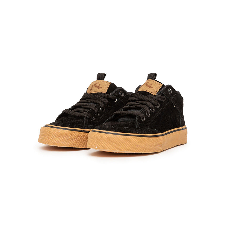 Zapatillas Rusty Andreuss Black Caramel Kids