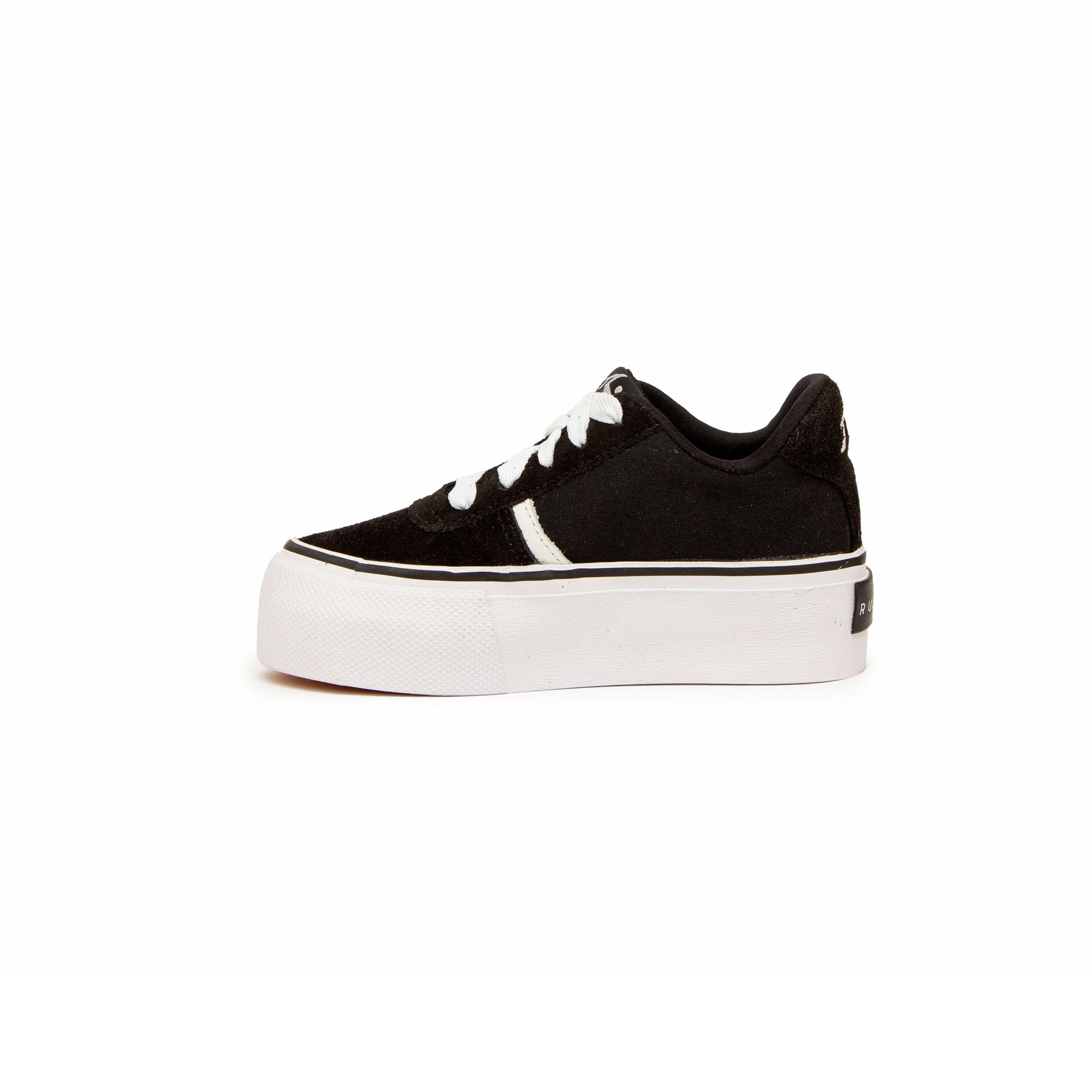 Zapatillas Rusty Asil Superhigh Black Girls