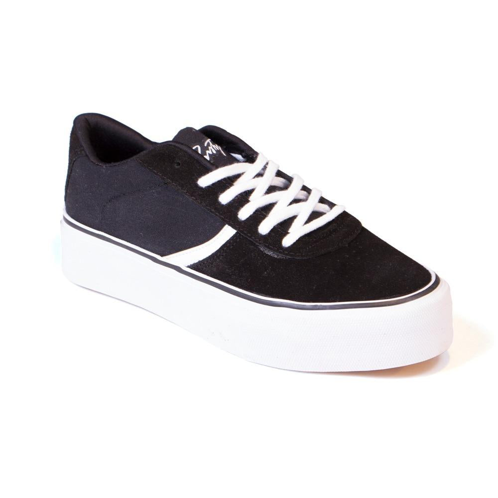 Zapatillas Rusty Asil Superhigh Black