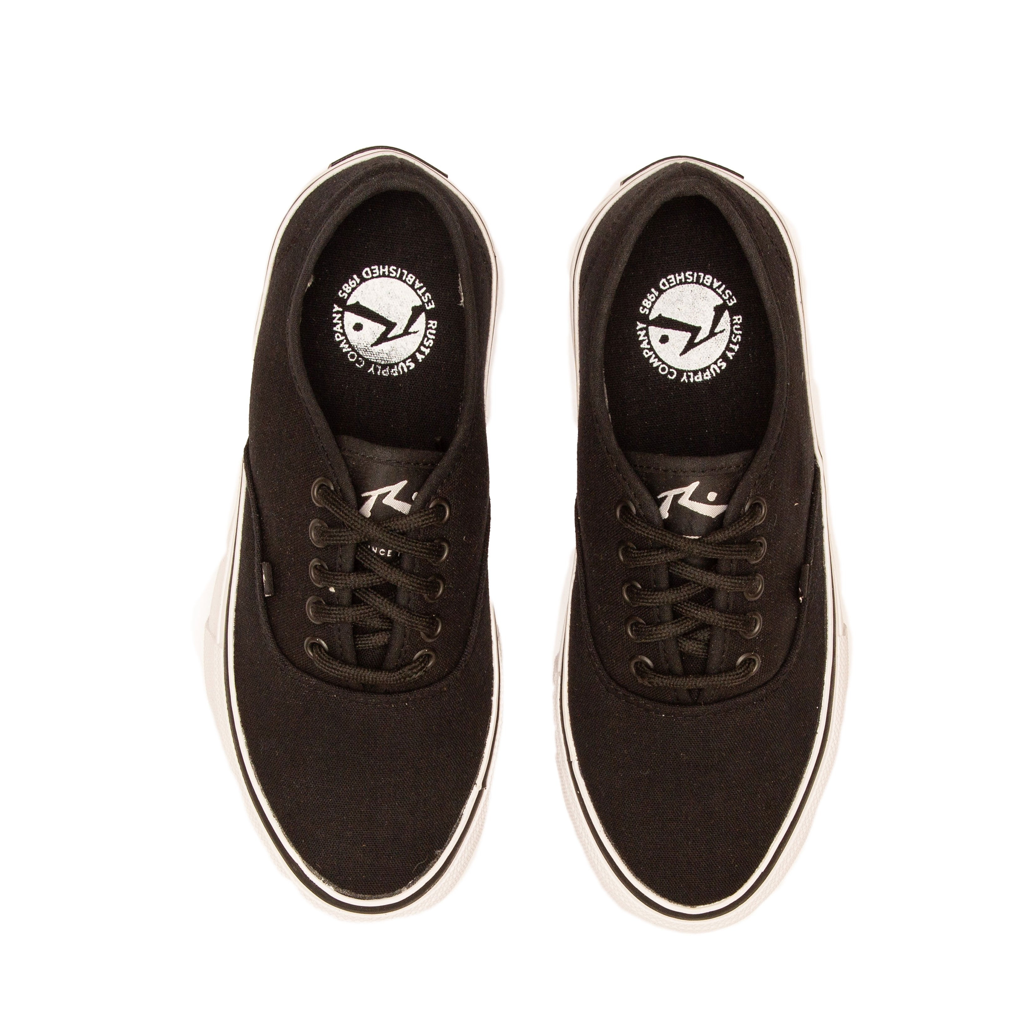 Zapatillas Rusty Kanye Superhigh Black