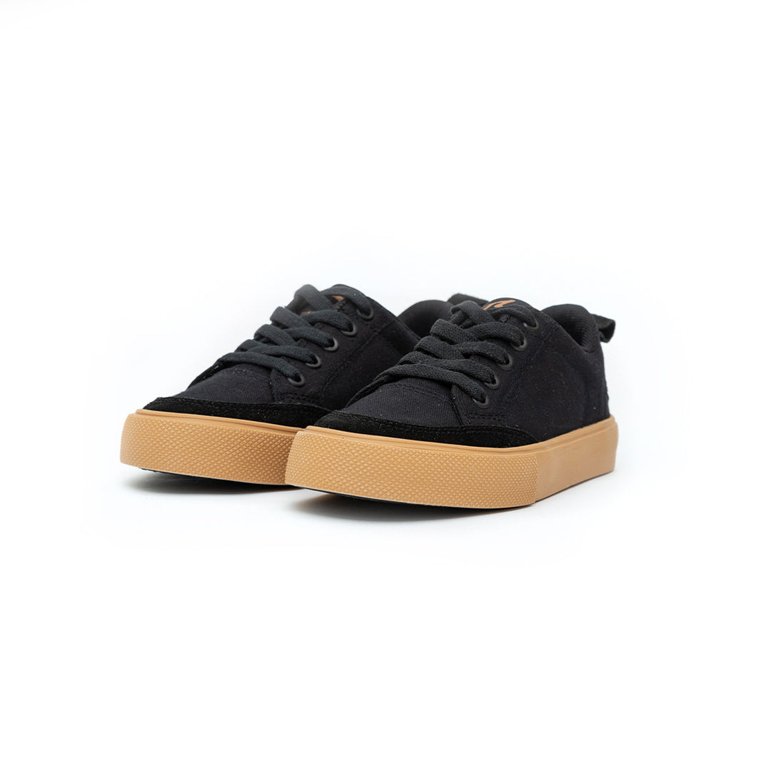 Zapatillas Rusty Toshi Black Caramel Junior