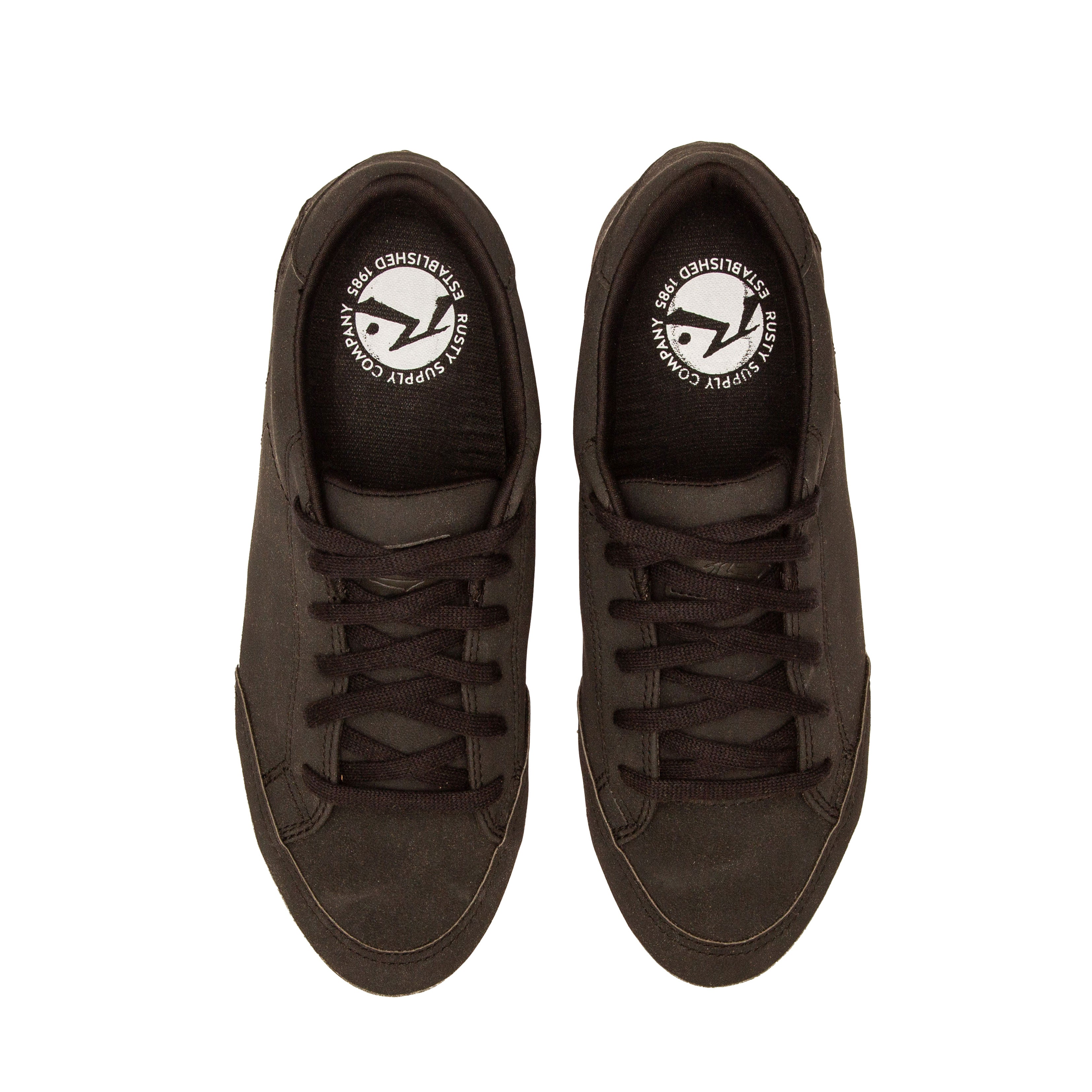 Zapatillas Rusty Toshi Coal Black