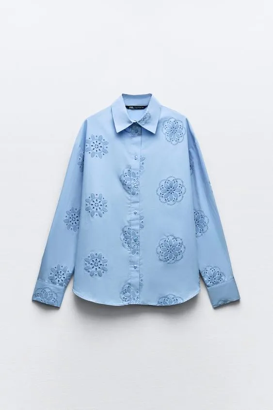 ZARA  |Shirts & Blouses